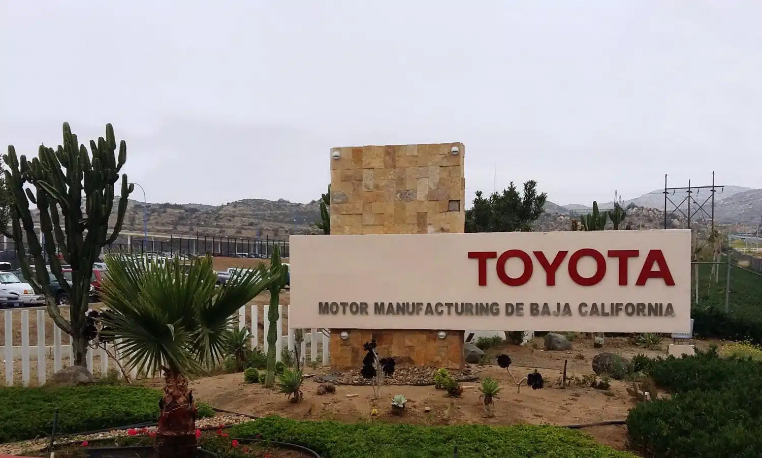 Toyota Motor Manufacturing De Baja California