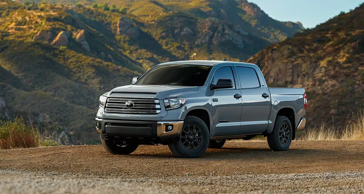 Most reliable truck