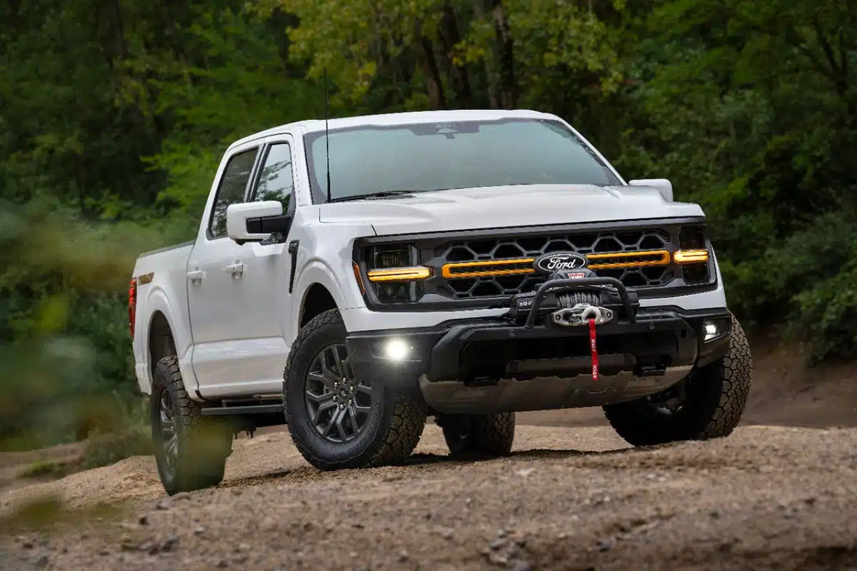 Next-gen Ford F-150 delayed
