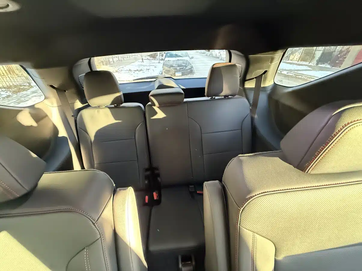 2025 chevrolet traverse 11