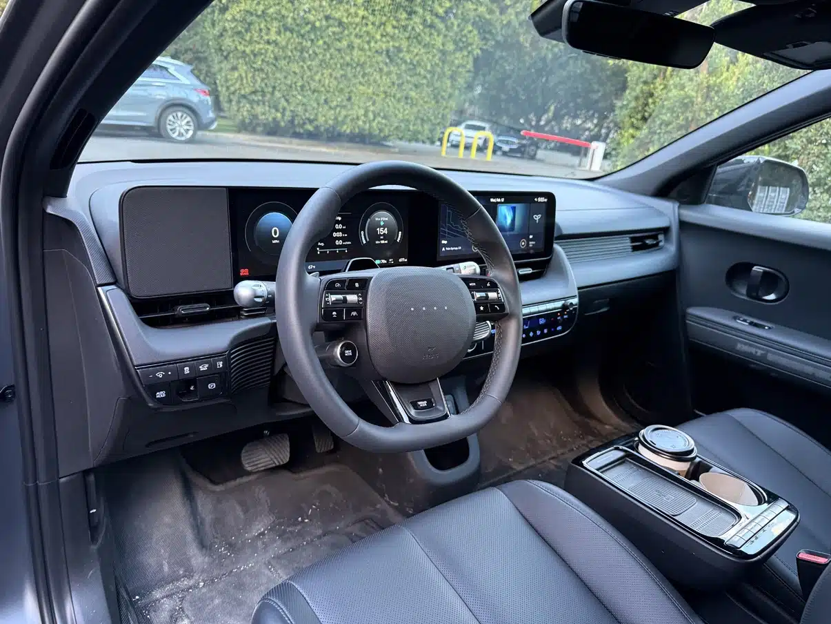 2025 hyundai ioniq 5 xrt 14