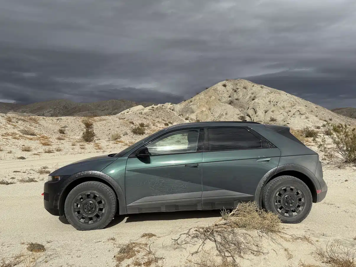 2025 hyundai ioniq 5 xrt 5
