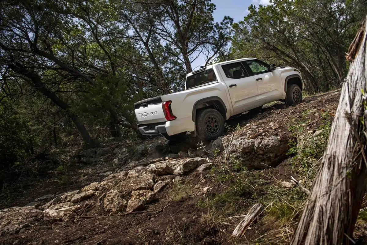 Most reliable new full-size trucks