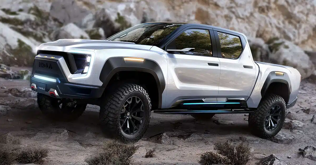 Nikola files for bankruptcy