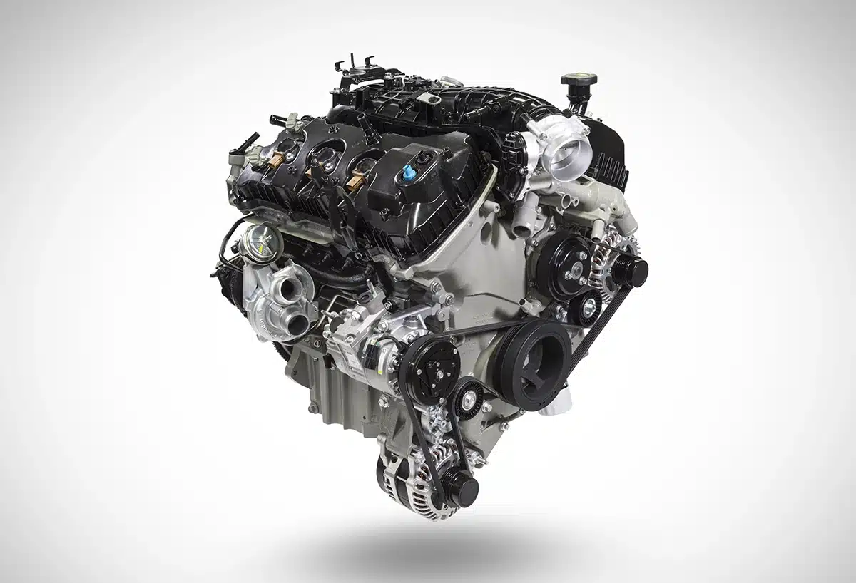 most reliable truck engine