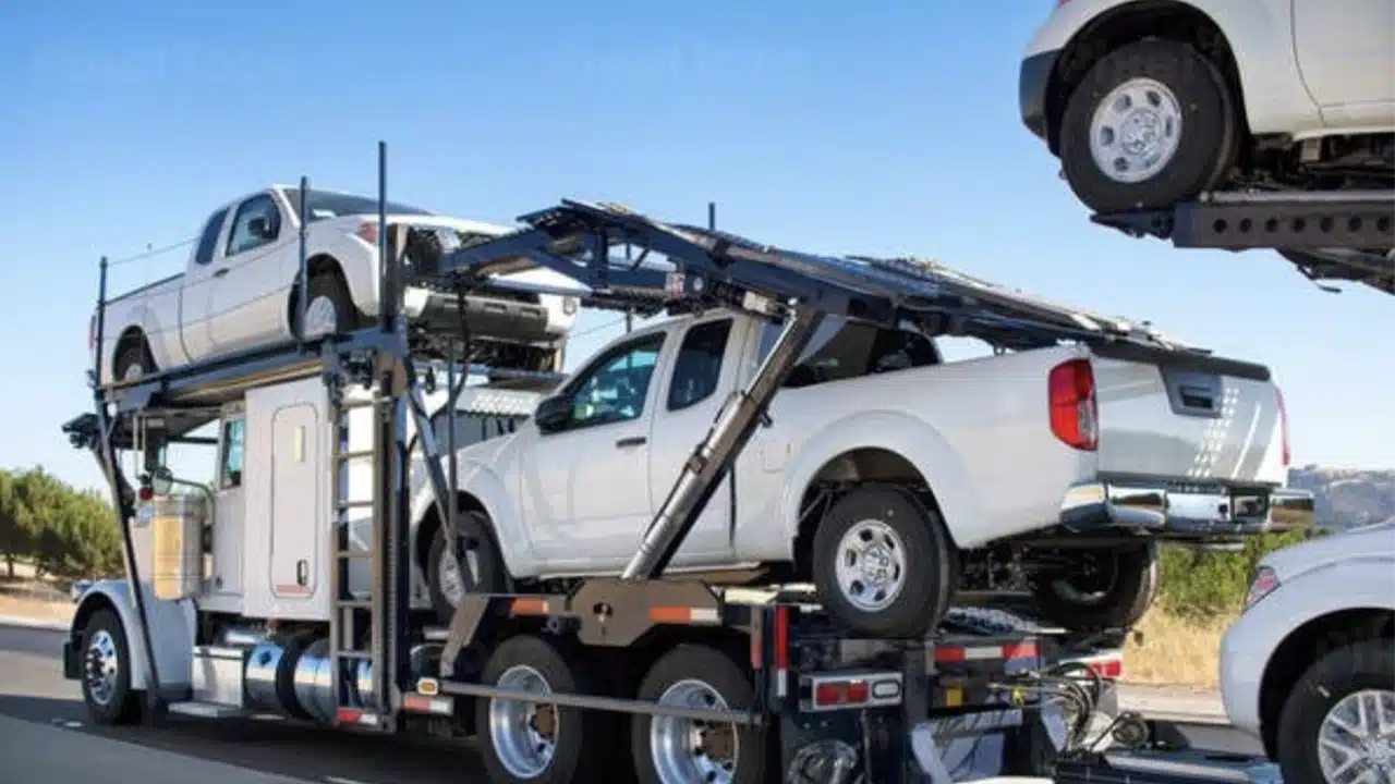 truck transport