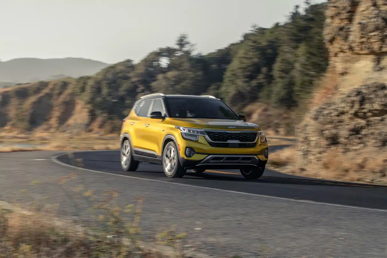 2022 kia seltos