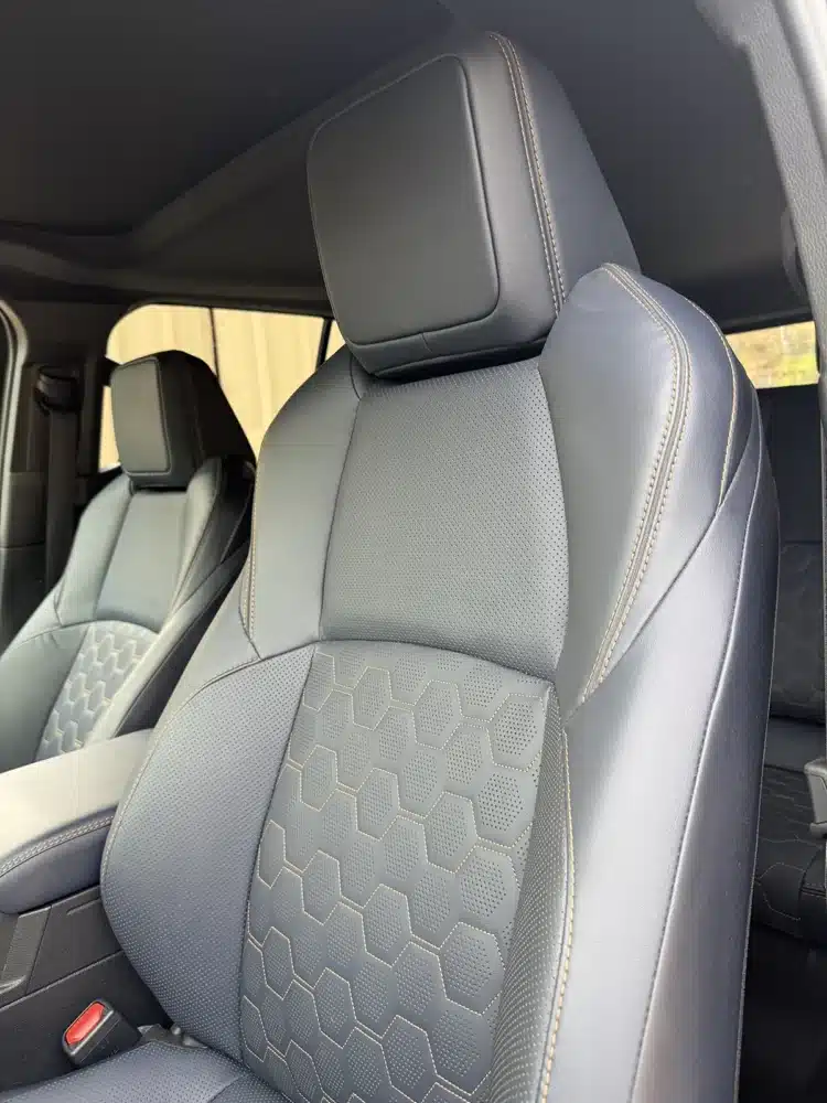 2025 toyota 4runner platinum photo by jill ciminillo 12