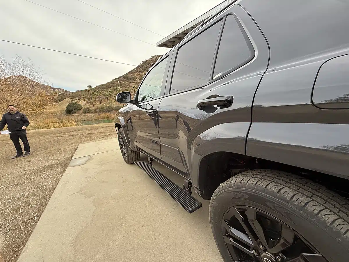 2025 toyota 4runner platinum photo by jill ciminillo 21