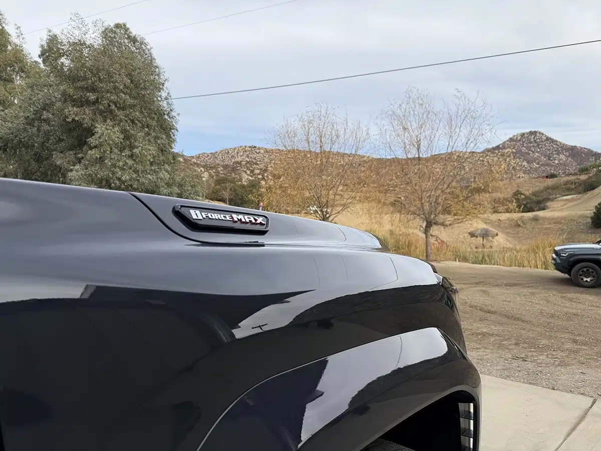 2025 toyota 4runner platinum photo by jill ciminillo 28