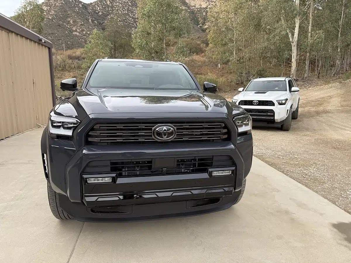 2025 toyota 4runner platinum photo by jill ciminillo 29