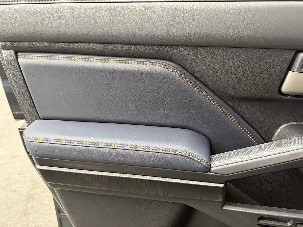 2025 toyota 4runner platinum photo by jill ciminillo 3