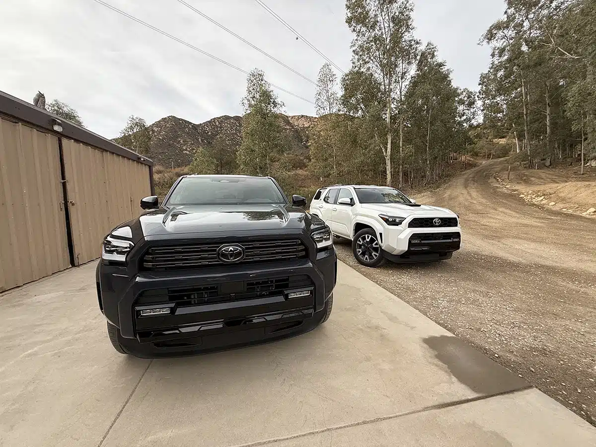 2025 toyota 4runner platinum photo by jill ciminillo 33