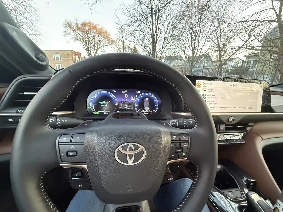 2025 toyota crown signia 13