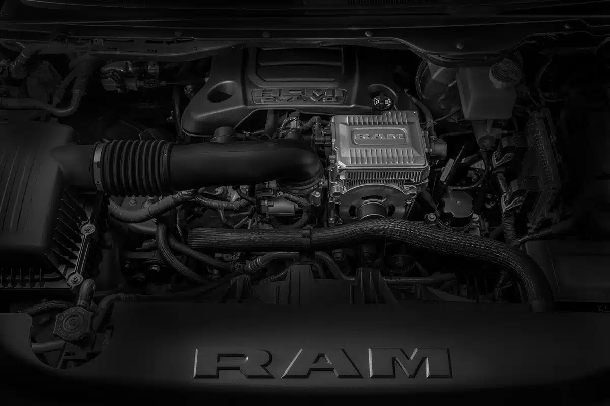 HEMI V8 Production Begins