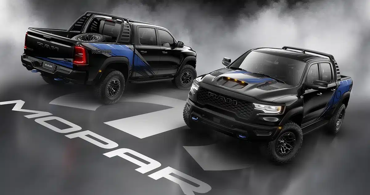 Mopar 2025 Ram 1500