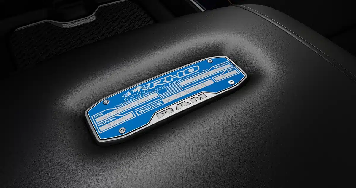 Mopar 2025 Ram 1500 2