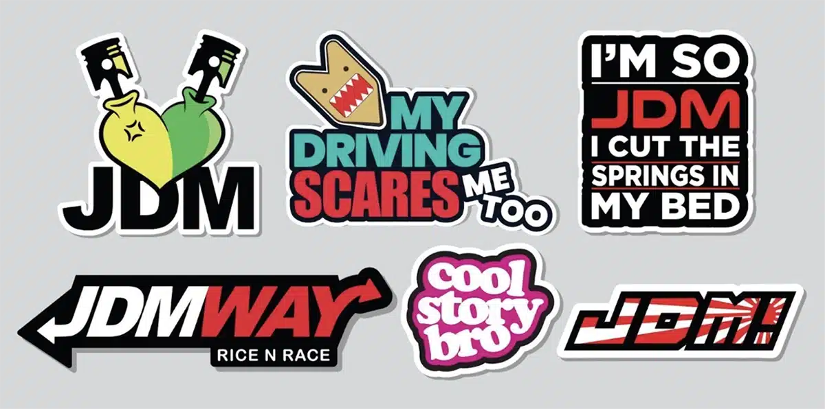 stickers
