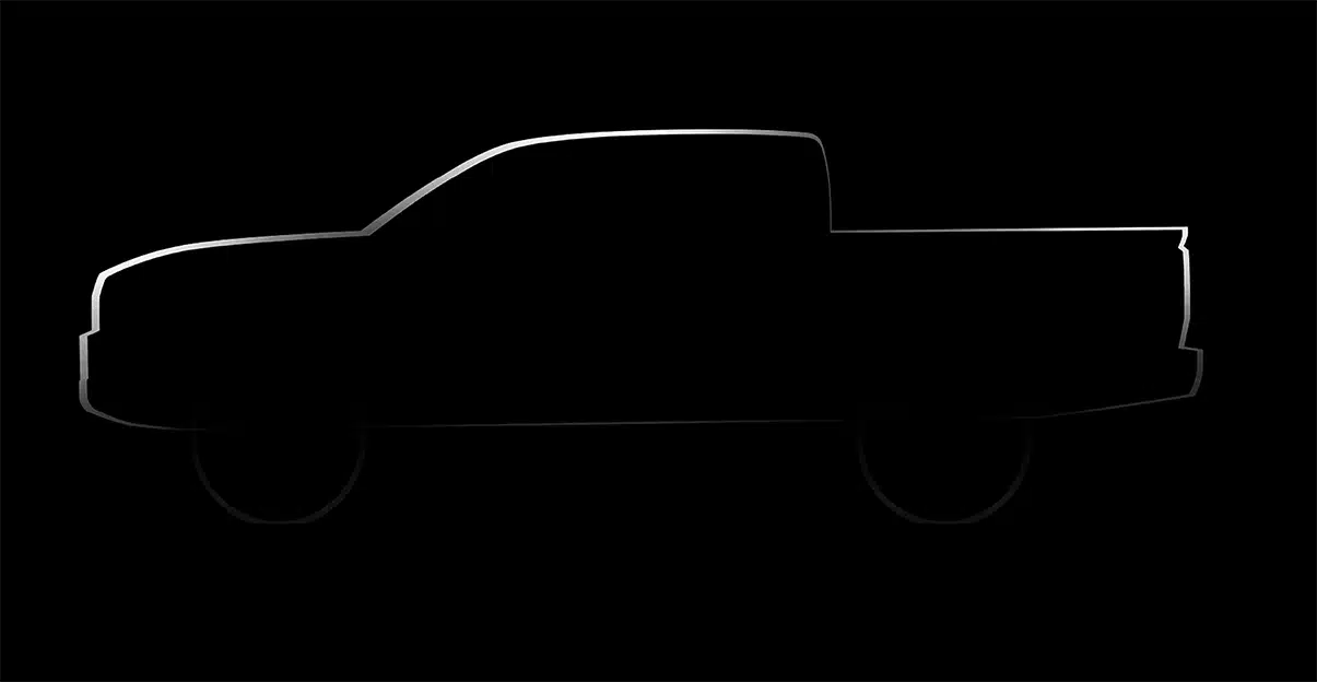 toyota electric pickup truck