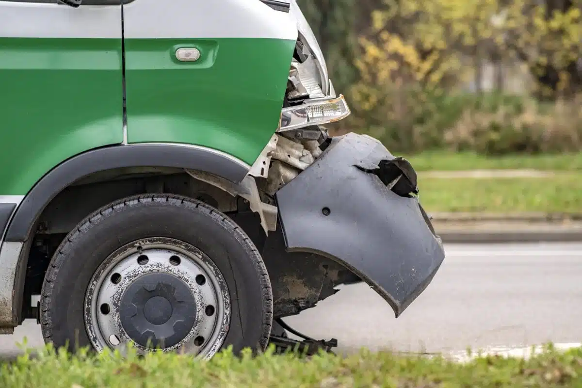 truck accident