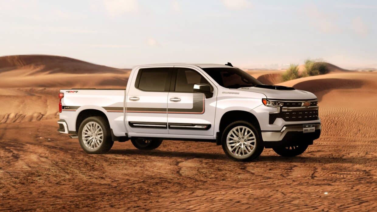 2025 chevrolet silverado chafar edition 3