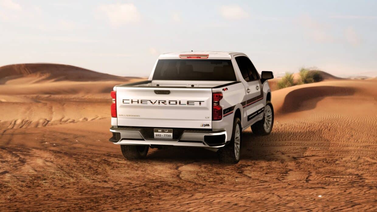 2025 chevrolet silverado chafar edition 5