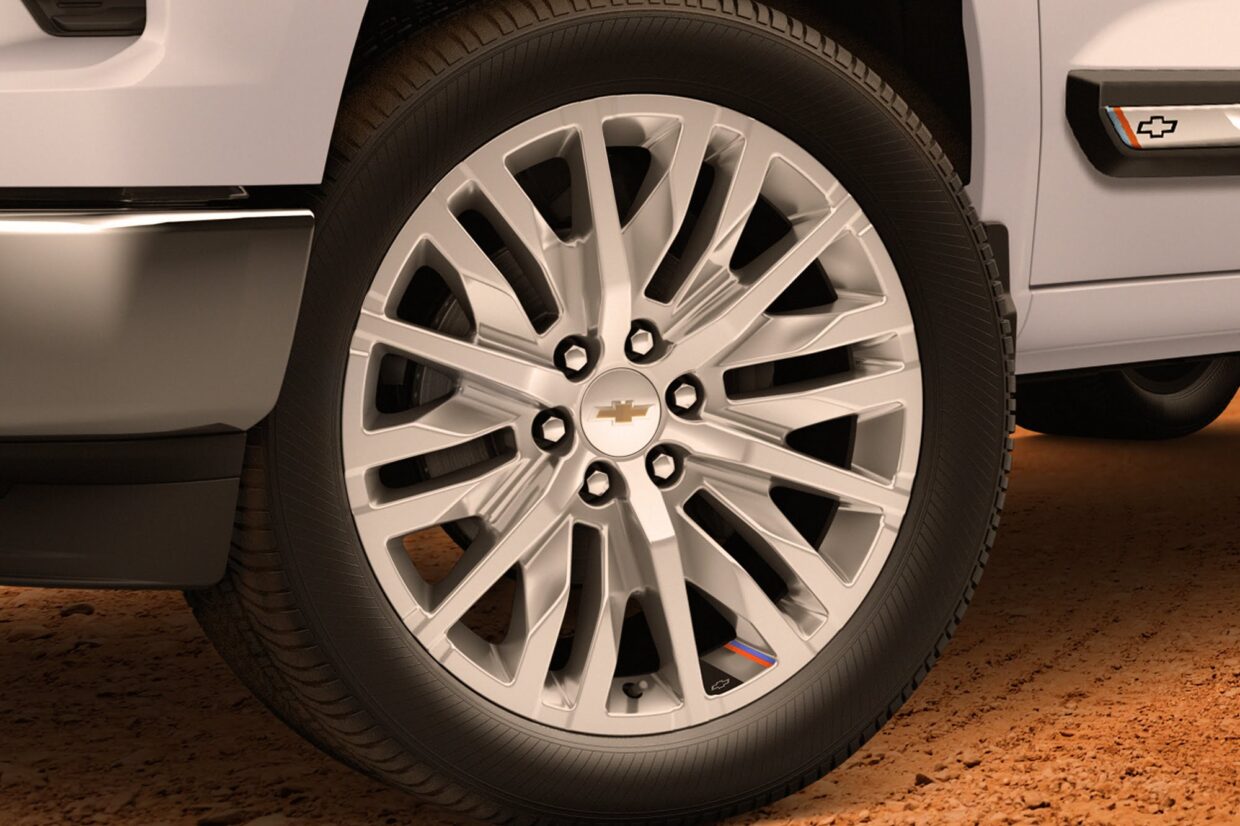 2025 chevrolet silverado chafar edition 7