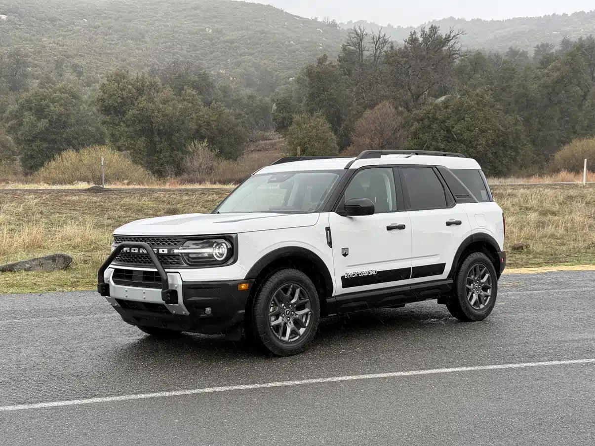 2025 ford bronco sport photo by jill ciminillo 1