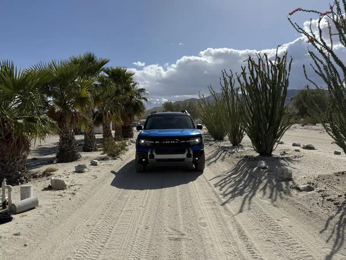 2025 ford bronco sport photo by jill ciminillo 17