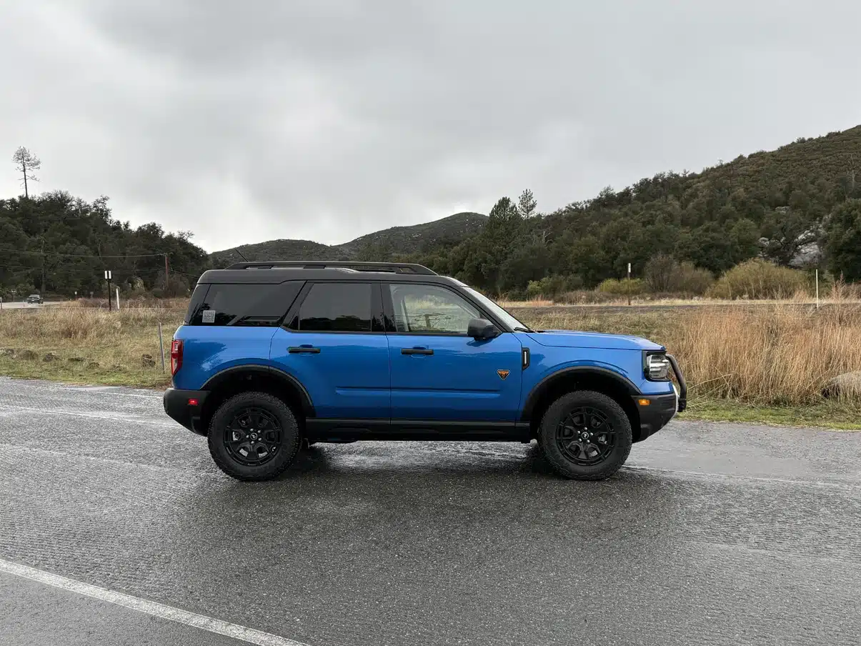 2025 ford bronco sport photo by jill ciminillo 19