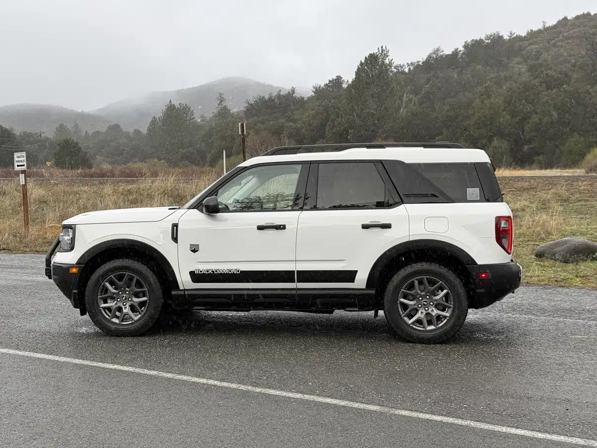 2025 ford bronco sport photo by jill ciminillo 2
