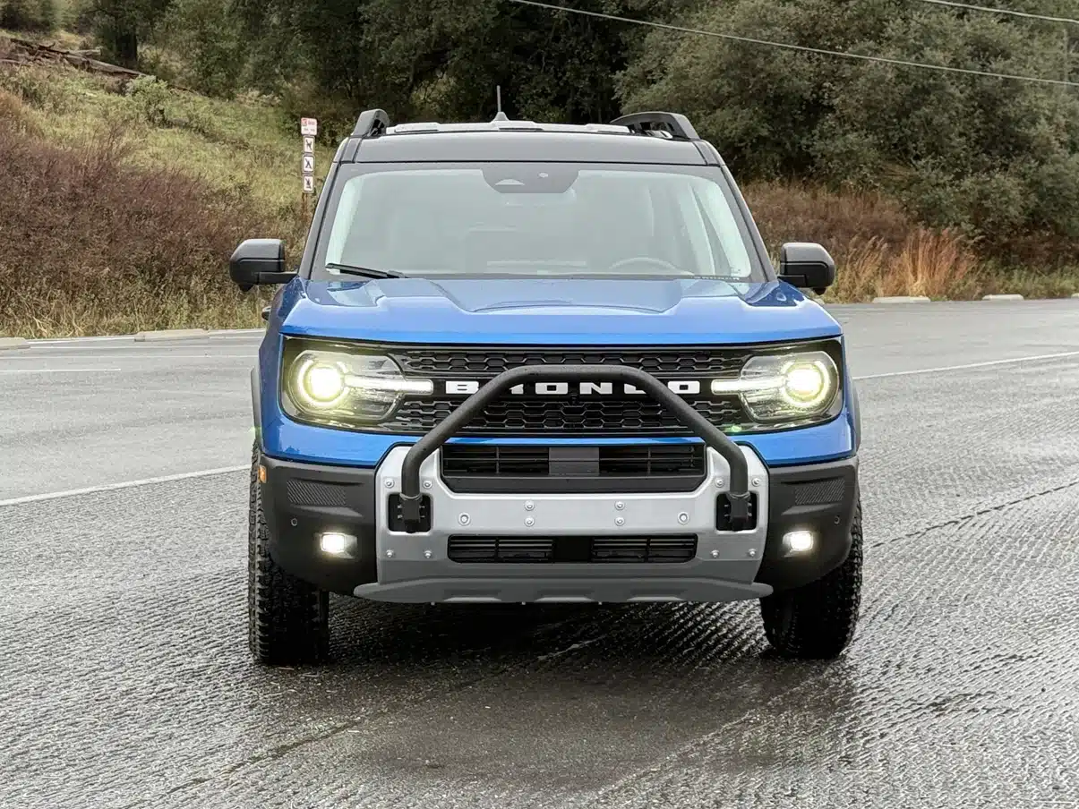 2025 ford bronco sport photo by jill ciminillo 25