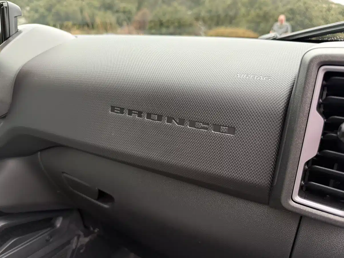 2025 ford bronco sport photo by jill ciminillo 27
