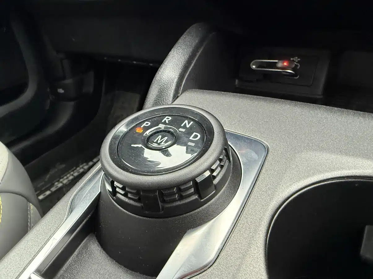 2025 ford bronco sport photo by jill ciminillo 31