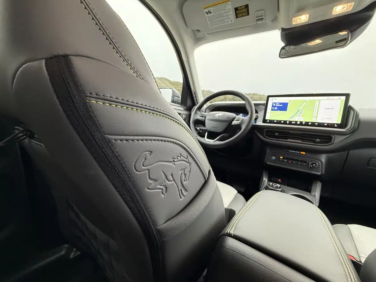 2025 ford bronco sport photo by jill ciminillo 36