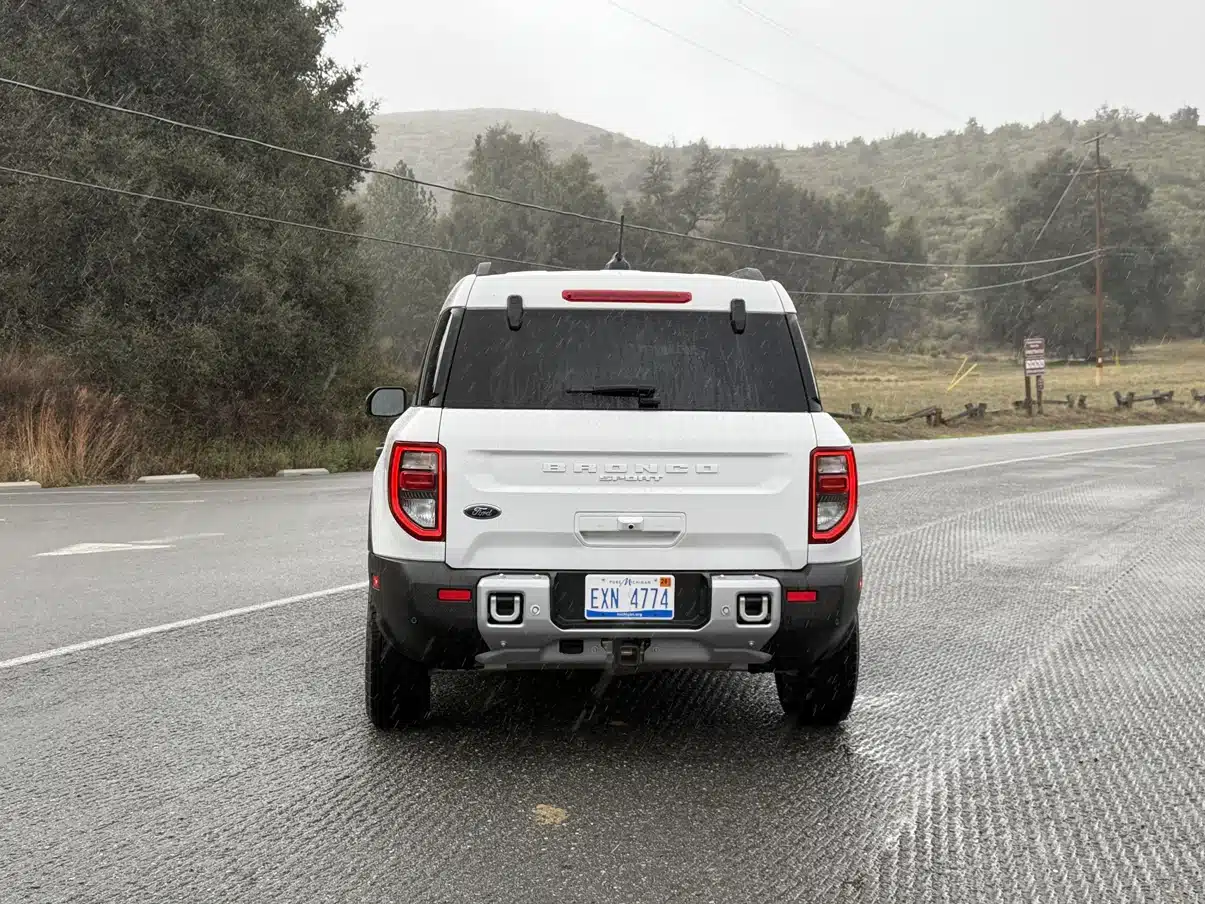 2025 ford bronco sport photo by jill ciminillo 4