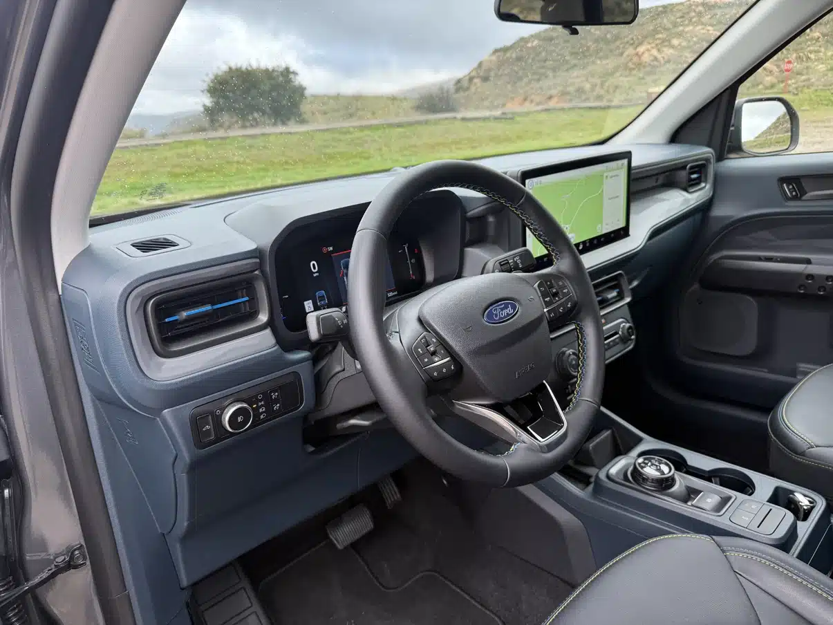 2025 ford maverick lobo by jill ciminillo 11