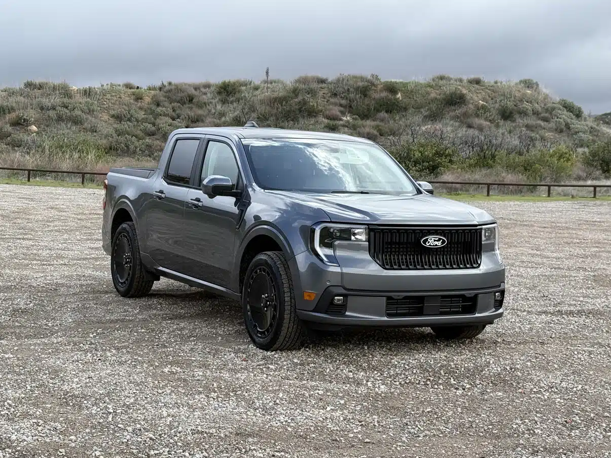 2025 ford maverick lobo by jill ciminillo 3