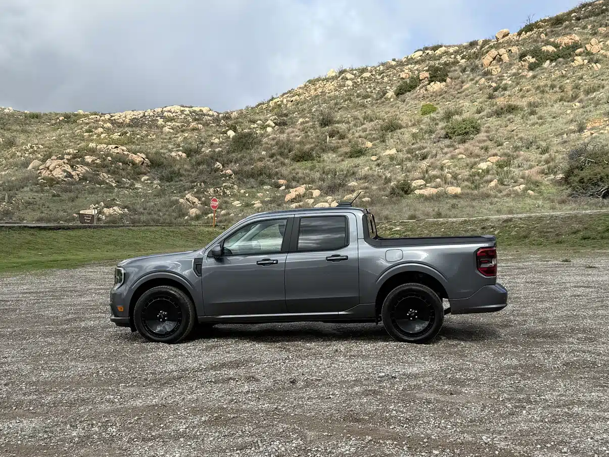 2025 ford maverick lobo by jill ciminillo 4