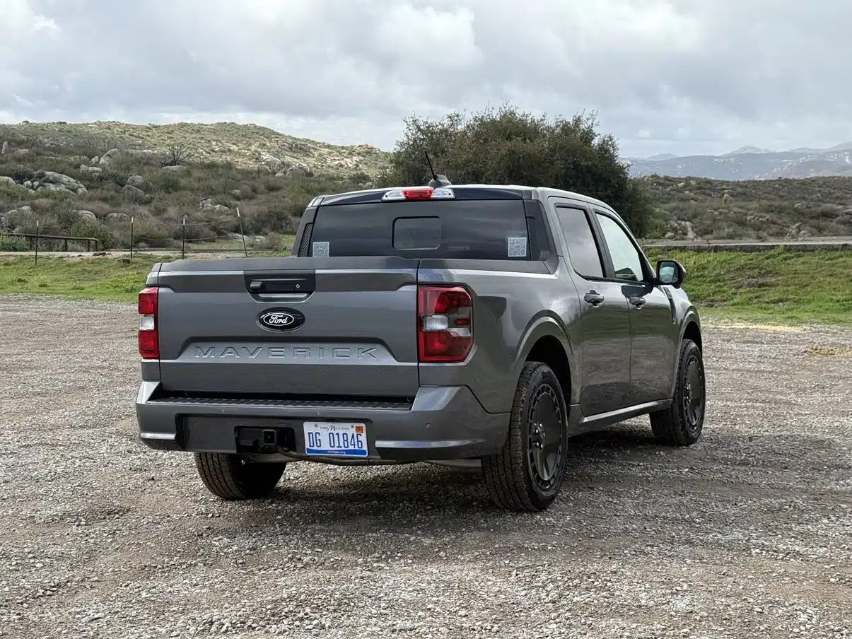 2025 ford maverick lobo by jill ciminillo 6