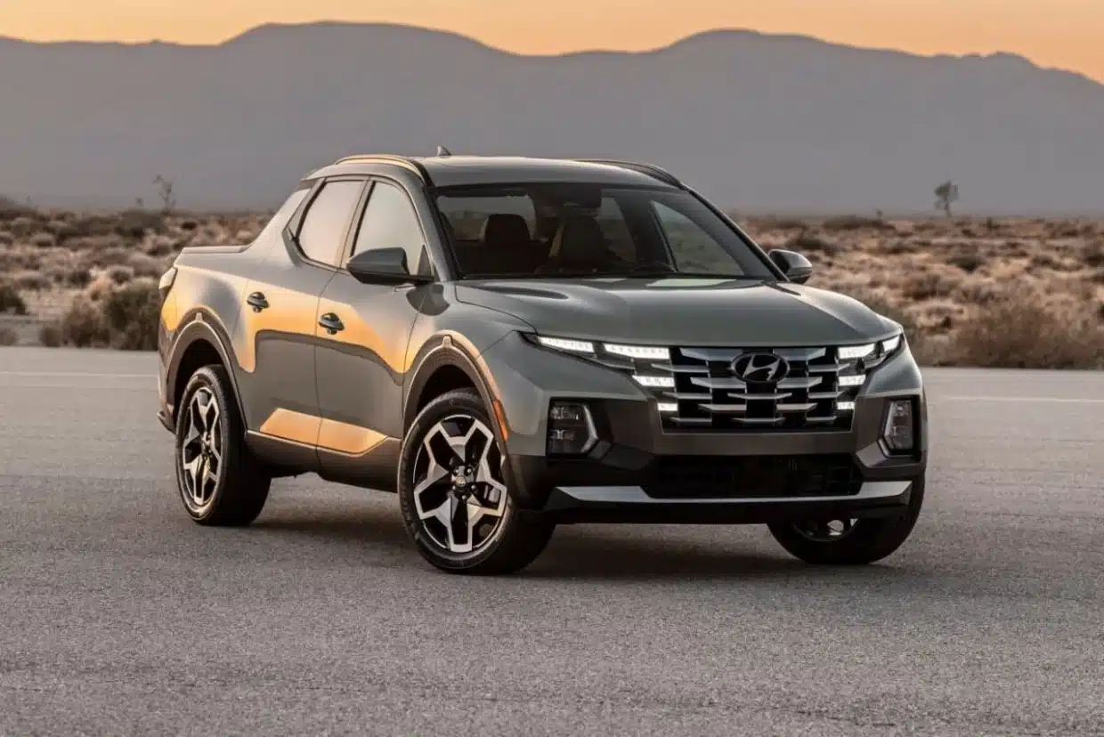 hyundai santa cruz copy