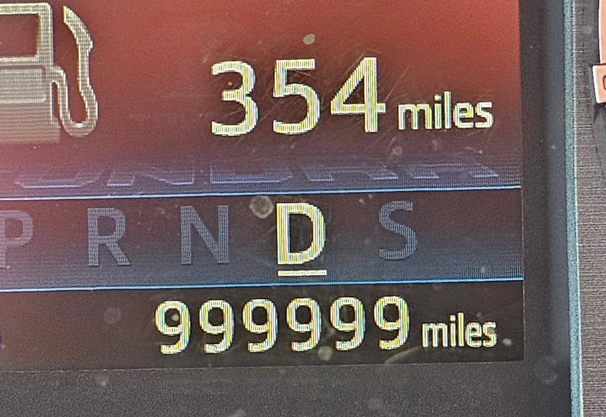 million mile tundra again