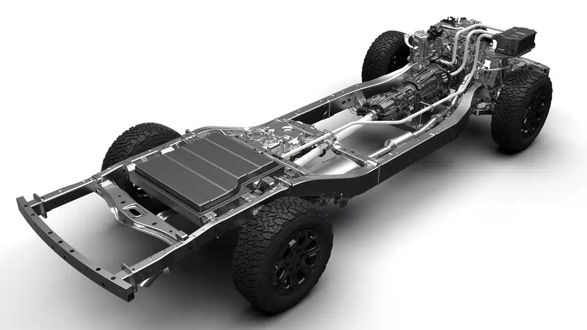 New Nissan Frontier 1