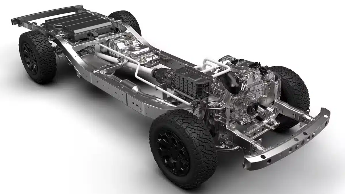New Nissan Frontier 2