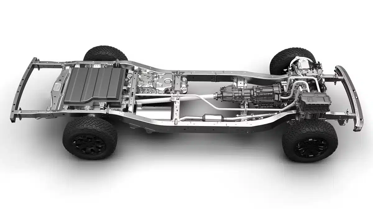 New Nissan Frontier 3