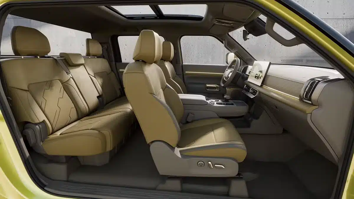 New Nissan Frontier 11