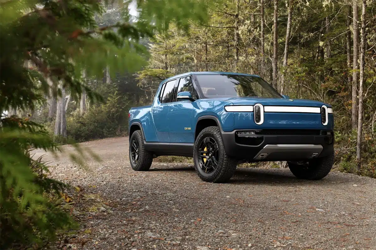 rivian r1t