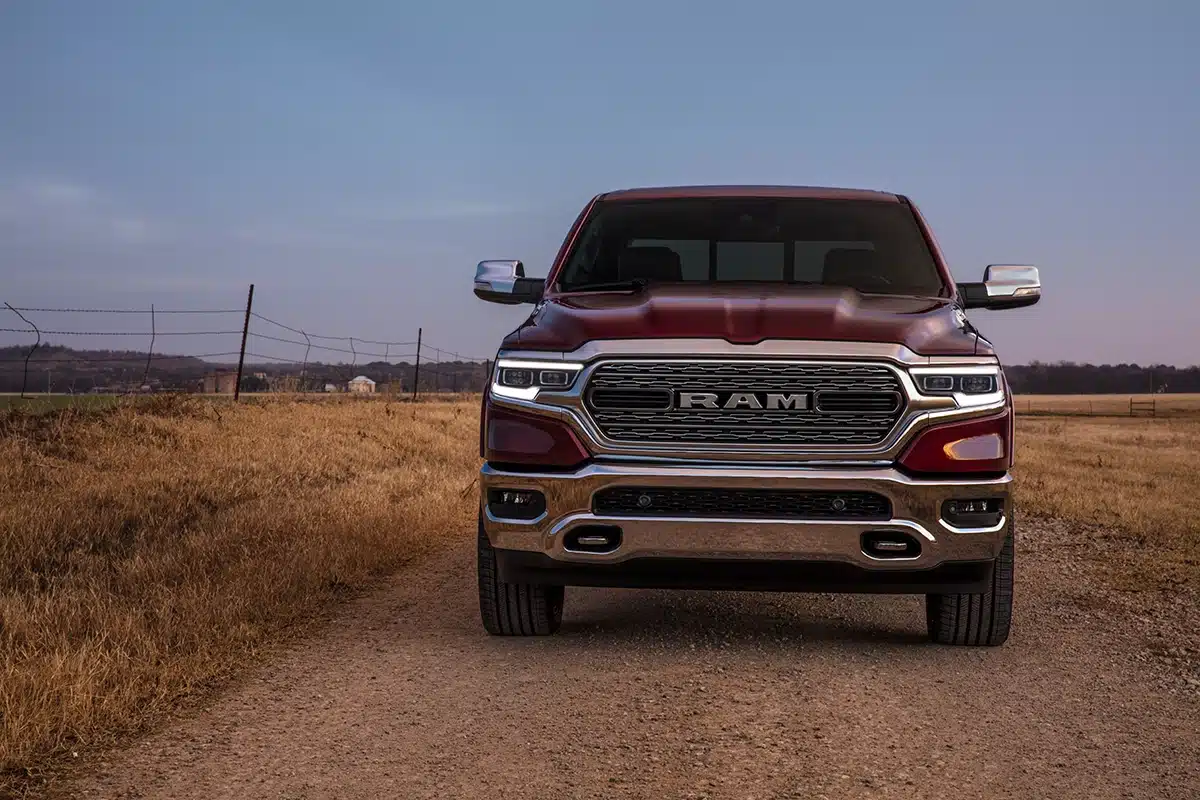 Ram ceo hints