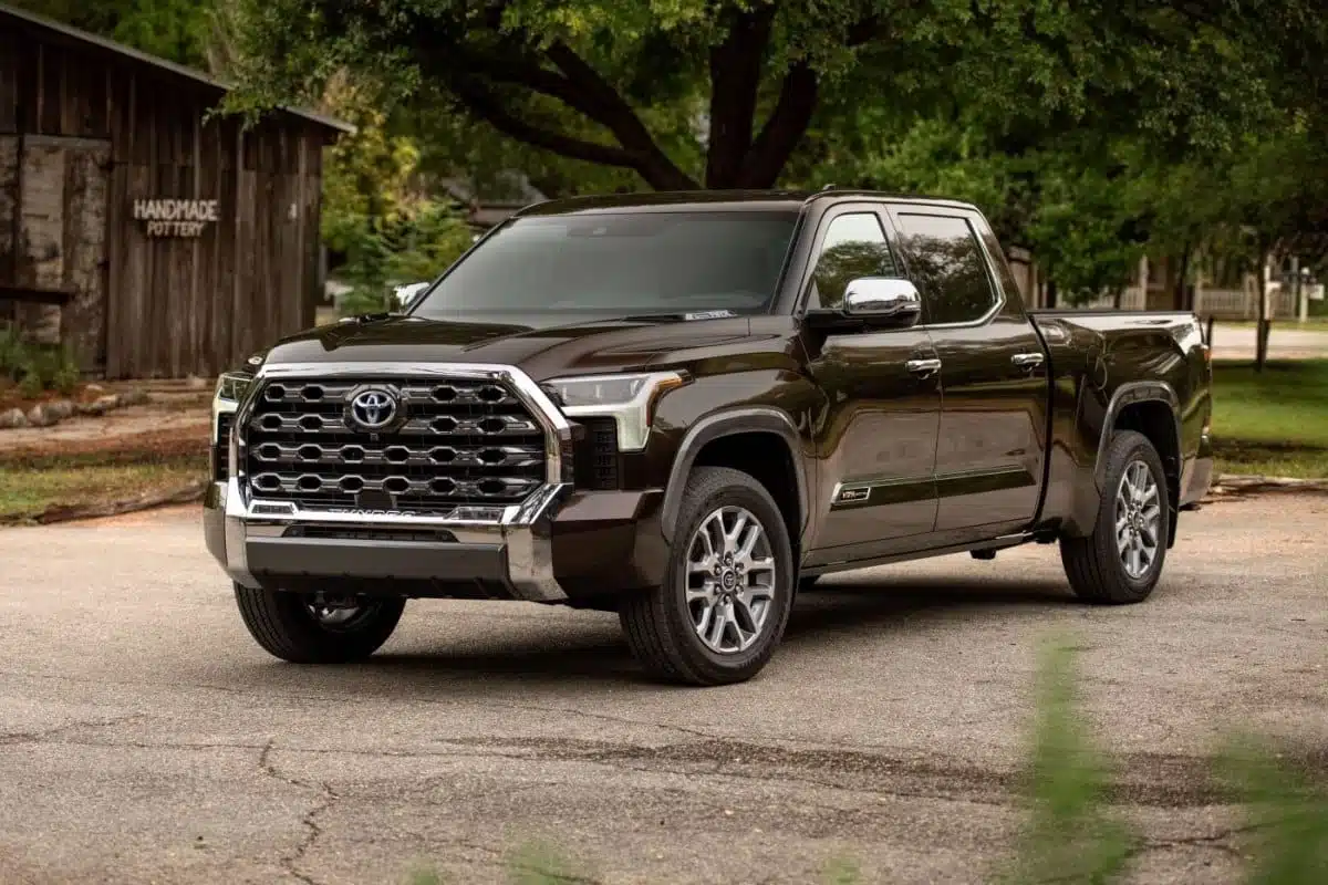 toyota tundra copy