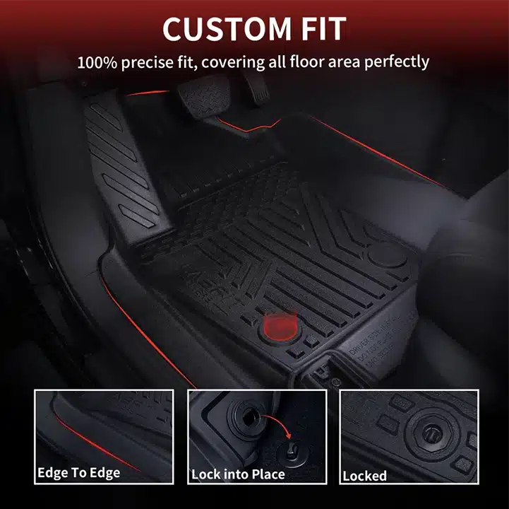 weather floor mats
